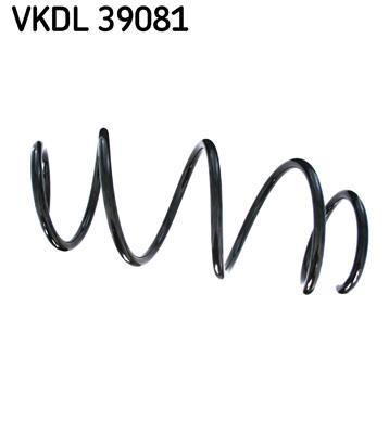 Ressort de suspension (Ressort hélicoïdal) SKF VKDL 39081